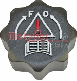 Кришка розширювального бачка CITROEN JUMPY 95- / FIAT SCUDO 96- -ua METZGER 2140146