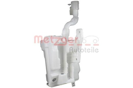 Бачок омивача більше 2л VW -ua METZGER 2140342
