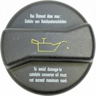 Крышка маслозаливной горловины двигателя METZGER 2141000