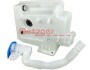 Бачок омивача більше 2л AUDI A3 (8P1), SEAT LEON (1P1), SKODA OCTAVIA II (1Z3, 1Z5), SUPERB (3T4), YET -ua METZGER 2141014 (фото 1)