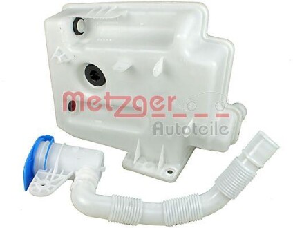 Бачок омивача більше 2л AUDI A3 (8P1), SEAT LEON (1P1), SKODA OCTAVIA II (1Z3, 1Z5), SUPERB (3T4), YET -ua METZGER 2141014