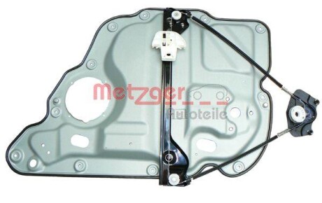 Склопідйомник REAR LEFT / VW GOLF TOURAN (1T3), TOURAN (1T1, 1T2), TOURAN (1T3) -ua METZGER 2160124