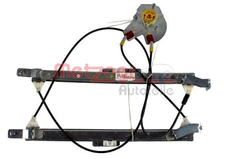 Склопідйомник FRONT RIGHT / MINI MINI (R50, R53), MINI КАБРИО (R52) -ua METZGER 2160139