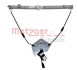 Склопідйомник FRONT LEFT / RENAULT MEGANE SCENIC (JA0/1_), SCENIC I (JA0/1_) METZGER 2160146 (фото 1)
