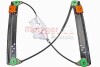 Склопідйомник REAR RIGHT / PORSCHE/VW -ua METZGER 2160530 (фото 1)