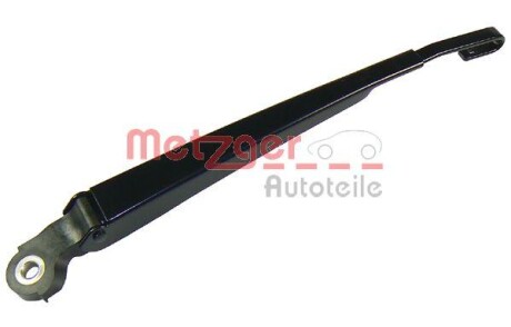Рычаг стеклоочистителя AUDI A3 (8L1), A4 AVANT (8D5, B5), A6 AVANT (4B5, C5), VW PASSAT VARIANT (3B5) METZGER 2190074