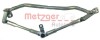 Трапеция стеклоочистителя SEAT CORDOBA (6L2), CORDOBA СЕДАН (6L2), IBIZA IV (6L1), IBIZA MK IV (6L1) METZGER 2190158 (фото 1)