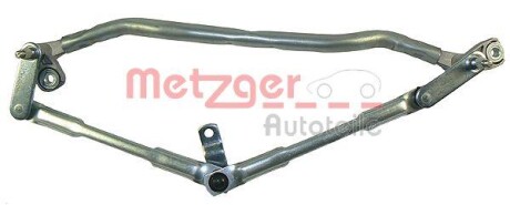 Трапеция стеклоочистителя SEAT CORDOBA (6L2), CORDOBA СЕДАН (6L2), IBIZA IV (6L1), IBIZA MK IV (6L1) METZGER 2190158