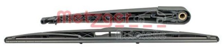 Важіль склоочисника RENAULT MEGANE III КУПЕ (DZ0/1_), MEGANE III ХЕТЧБЕК (BZ0/1_) -ua METZGER 2190363
