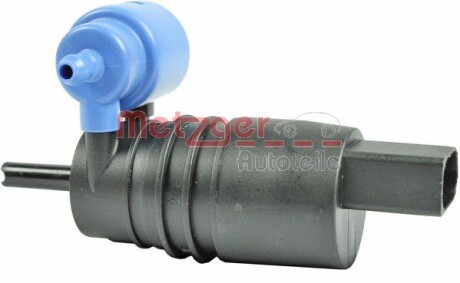 Насос омивача OPEL ASTRA GTC J, ASTRA J, ASTRA J SPORTS TOURER, CORSA E, INSIGNIA, INSIGNIA УНИВЕРСАЛ, -ua METZGER 2220040