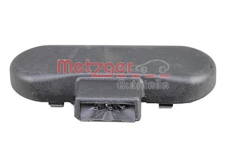 Форсунка склоочисника FRONT LEFT / AUDI/VW -ua METZGER 2220615