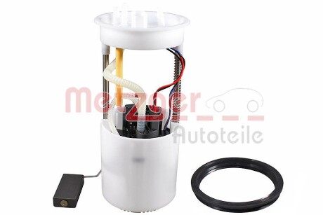 Топливный насос в сборе VW CADDY III (2KB,...) - 1.6 (04.2004 - 05.2015) METZGER 2250355