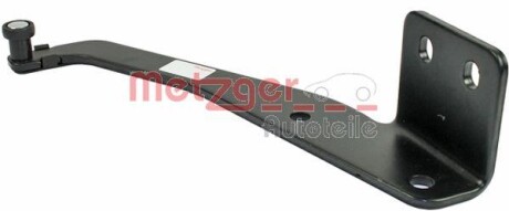 Ролик розсувних дверей автомобіля ПРА. НИЖ. / FORD TOURNEO CONNECT, TRANSIT CONNECT (P65_, P70_, P80_) -ua METZGER 2310053