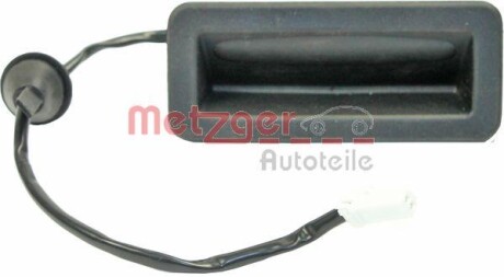 Ручка дверей без замка пластикова FORD FOCUS C-MAX (DM2), FOCUS II (DA_, HCP, DP), FOCUS II TURNIER (D METZGER 2310516