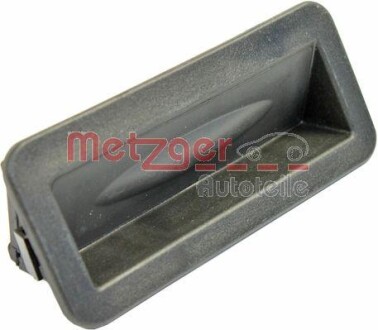 Ручка дверей без замка пластикова FORD METZGER 2310522