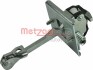 Фиксатор дверей PEUGEOT 308 I (4A_, 4C_), 308 SW I (4E_, 4H_) METZGER 2312025 (фото 1)