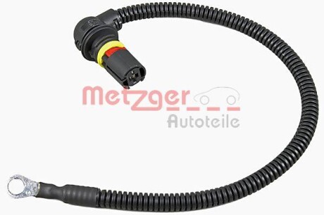 Кабель з'єднувальний BMW 5 (E60) - 530 D METZGER 2324052