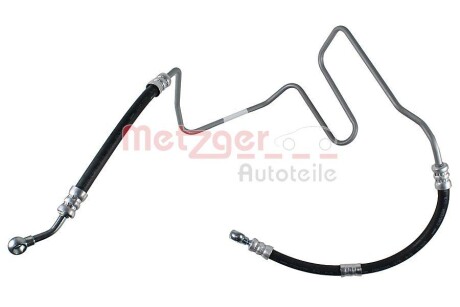 Патрубок системы гидроусиления рулевого управления SEAT/SKODA/VW METZGER 2361187