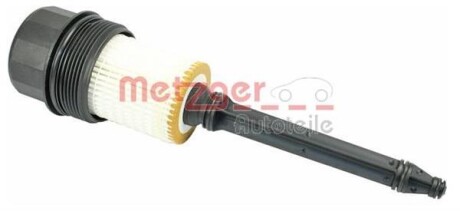 Корпус масляного фильтра MB / A1121800610 METZGER 2370013