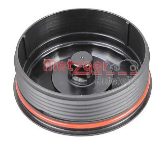 Корпус масляного фільтра FORD/OPEL/RENAULT/NISSAN/VAUXHALL / METZGER 2370048