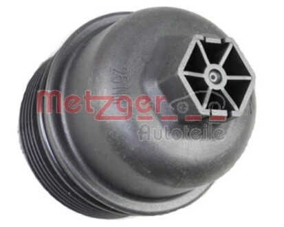 Корпус масляного фільтра FIAT/NISSAN/OPEL/RENAULT/VAUXHALL / 6000616624 METZGER 2370049