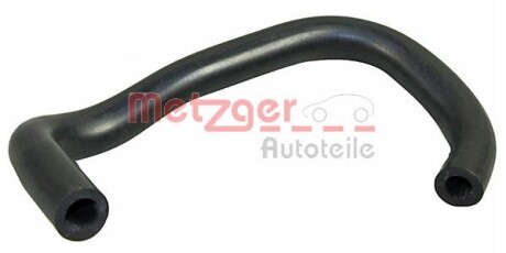 Шланг вентиляції гумовий FORD -ua METZGER 2380083