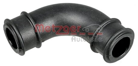 Шланг пластиковий, армований, з фітингами VAG -ua METZGER 2389013