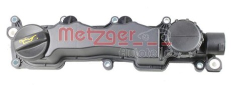 Кришка головки блоку циліндрів ДВЗ FORD/MAZDA/MINI/PSA/VOLVO METZGER 2389119