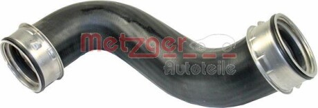 Рукав воздухозаборника резиновый MERCEDES-BENZ E-CLASS (W210) E 270 CDI 99-02 METZGER 2400255