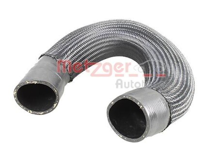 Рукав повітрозабірника гумовий NISSAN/OPEL/RENAULT -ua METZGER 2400654