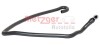 Шланг гумовий FORD -ua METZGER 2420084 (фото 1)