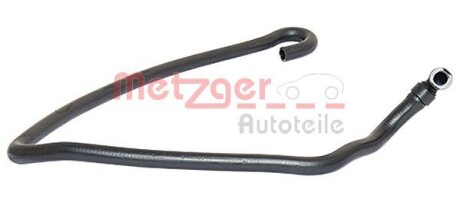 Шланг гумовий FORD -ua METZGER 2420084