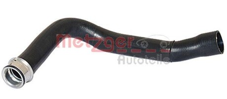 Шланг гумовий MERCEDES-BENZ C180/C200/C230 -ua METZGER 2420127