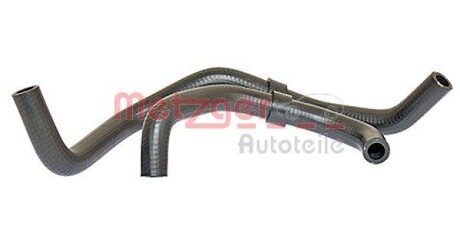 Шланг гумовий AUDI A3 1.9 DIESEL 09/1996 - 06/2001 -ua METZGER 2420775