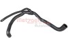 Шланг гумовий OPEL/VAUXHALL -ua METZGER 2420893 (фото 1)