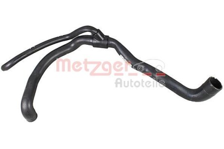 Шланг гумовий OPEL/VAUXHALL -ua METZGER 2420893