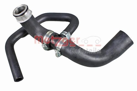 Шланг резиновый MB METZGER 2421004