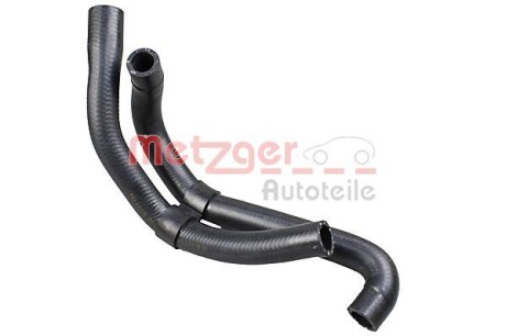 Шланг гумовий VW CADDY III BOX BODY/MPV (2KA, 2KH, 2CA, 2CH) 1.9 TDI DIESEL 2004-2010 -ua METZGER 2421327