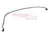 Патрубок системи охолодження гумовий з фітингами BMW -ua METZGER 2421331 (фото 1)