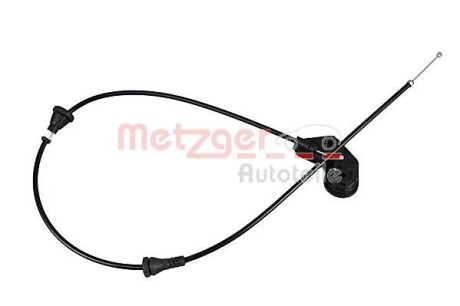 Трос замка капота BMW METZGER 3160050
