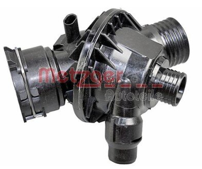 Термостат BMW X5 (F15, F85) XDRIVE 35 I 13- / 87°C METZGER 4006302