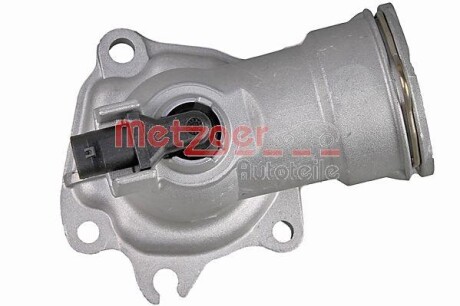 Термостат MERCEDES-BENZ C-CLASS (W204), C-CLASS T-MODEL (S204) / [°C]92 METZGER 4006328