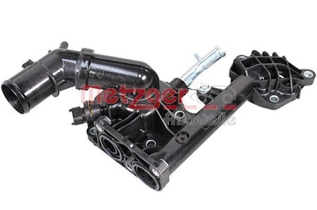 Термостат ALFA/FIAT/JEEP/OPEL [°C]88 -ua METZGER 4006460