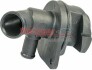 Фланець системи охолодження CITROEN 1.4 96- METZGER 4010105 (фото 1)