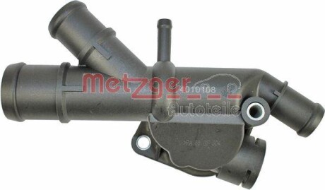 Фланець системи охолодження AUDI A3 (8P1) 2.0 TDI 05.2003 - 08.2012 -ua METZGER 4010108