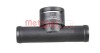 Фланець системи охолодження AUDI/SEAT/VW -ua METZGER 4010233 (фото 1)