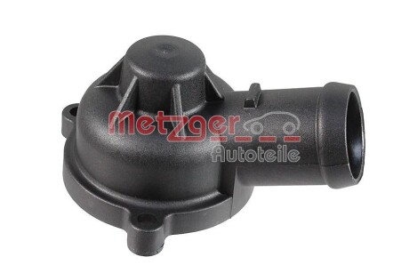 Фланец системы охлаждения VW GOLF V (1K1) 1.4 FSI 10.2003 - 07.2006 METZGER 4010433