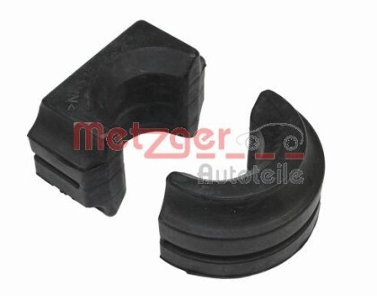 Втулка стабилизатора резиновая BMW 5(F10/F11)/6(F06/F12/13) 2009=> FRONT L/R METZGER 52073508