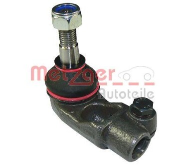Наконечник рульової тяги OPEL / SAAB ASTRA F, CALIBRA A -ua METZGER 54003601
