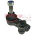 Наконечник рульової тяги OPEL / SAAB ASTRA F, CALIBRA A -ua METZGER 54003702 (фото 1)